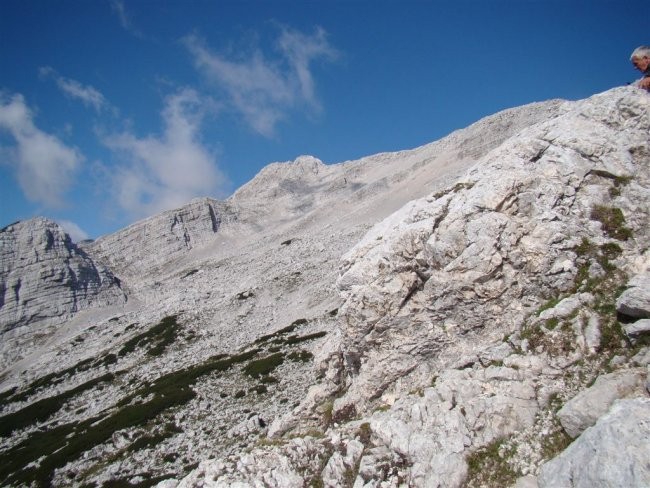 ŽELEZARSKI POHOD na Malo Mojstrovko, 2332 m,  - foto povečava