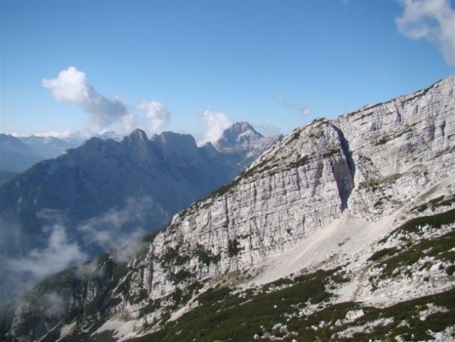 ŽELEZARSKI POHOD na Malo Mojstrovko, 2332 m,  - foto