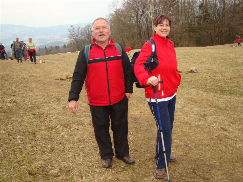 Limbarska Gora,13.3.2011 - foto povečava