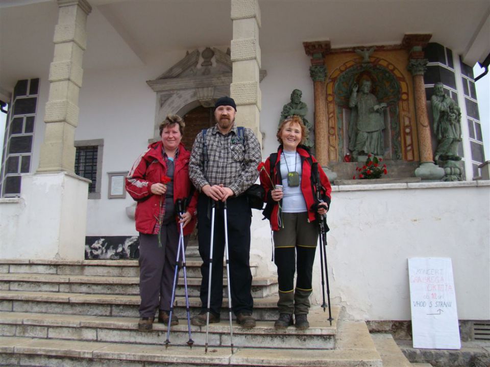 Limbarska Gora,13.3.2011 - foto povečava