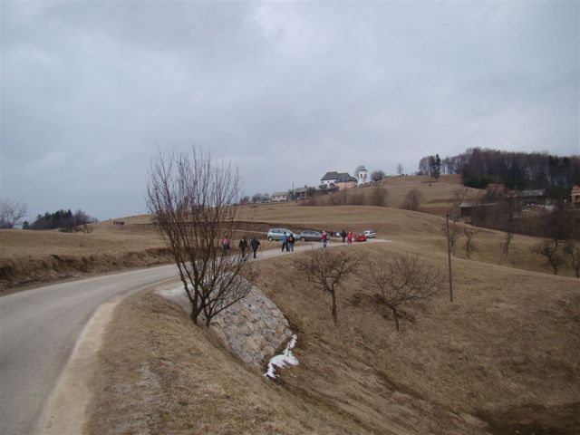 Limbarska Gora,13.3.2011 - foto