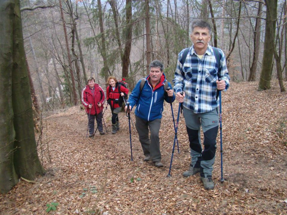 Limbarska Gora,13.3.2011 - foto povečava