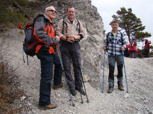 Limbarska Gora,13.3.2011 - foto