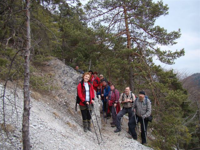 Limbarska Gora,13.3.2011 - foto