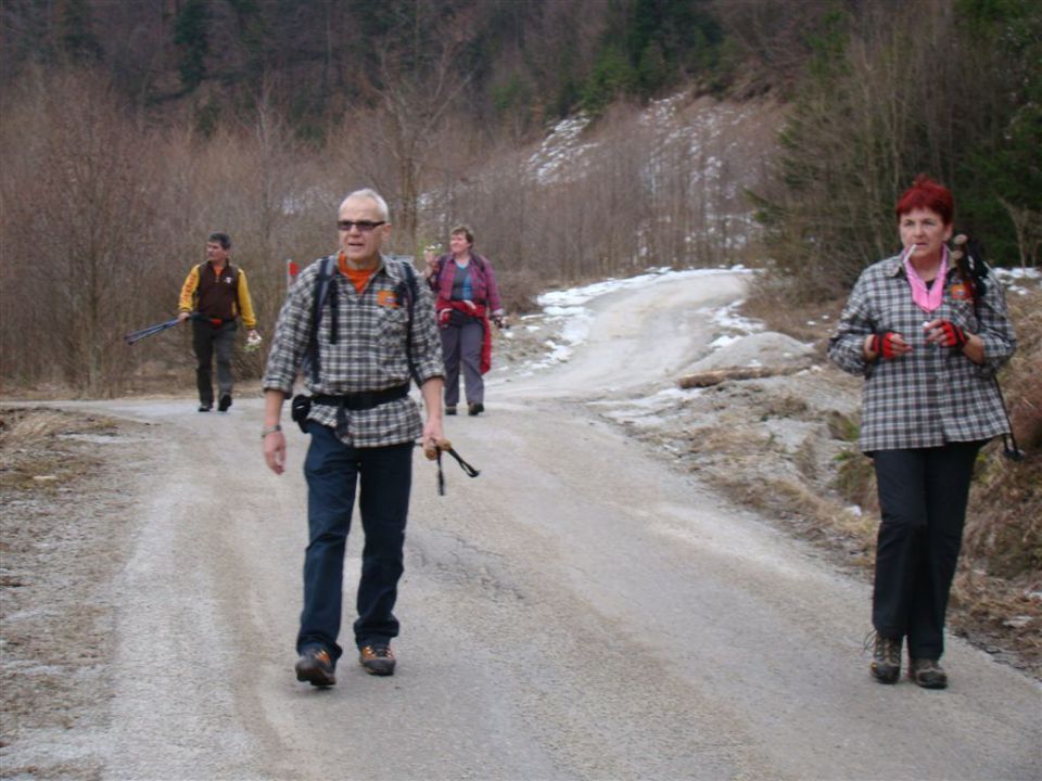 Limbarska Gora,13.3.2011 - foto povečava