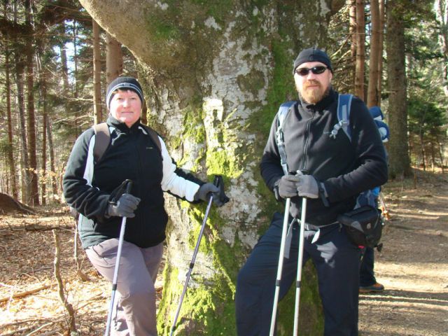 Belvi-Areh-Mariborska koča-Belvi - foto