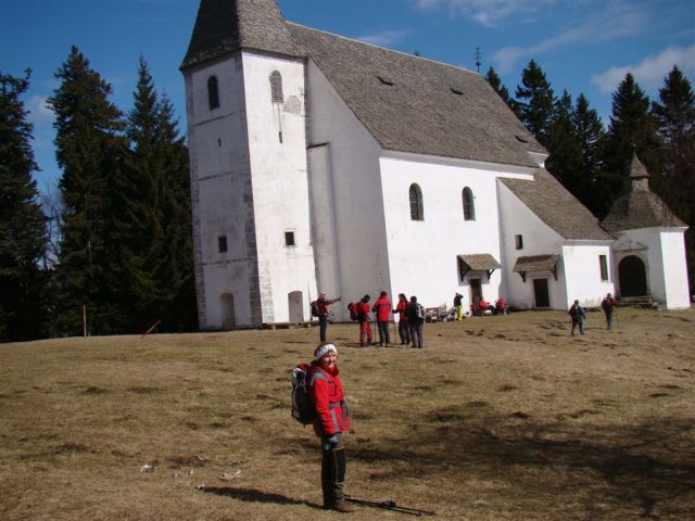 Belvi-Areh-Mariborska koča-Belvi - foto