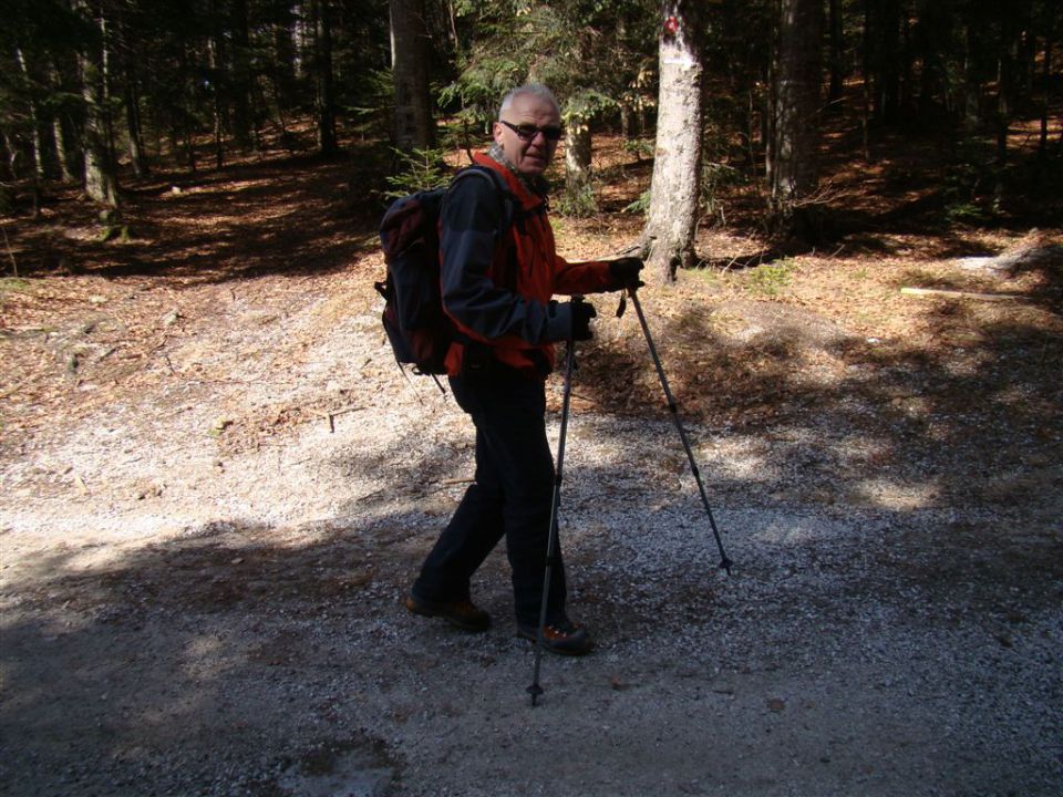 Belvi-Areh-Mariborska koča-Belvi - foto povečava