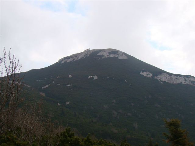 SNEŽNIK, 1796 m - foto