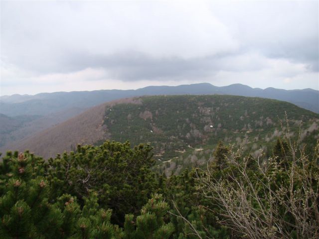 SNEŽNIK, 1796 m - foto