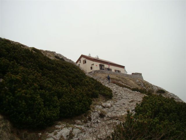 SNEŽNIK, 1796 m - foto