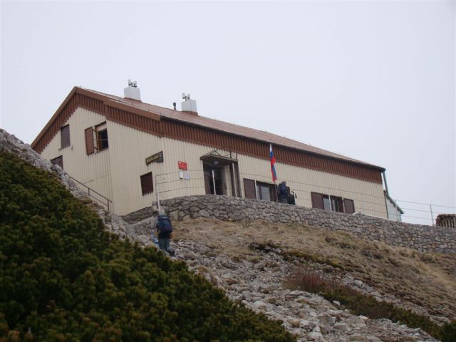 SNEŽNIK, 1796 m - foto