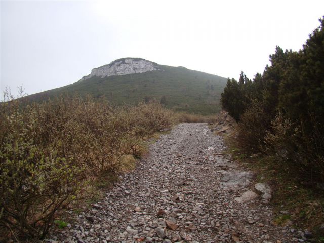 SNEŽNIK, 1796 m - foto