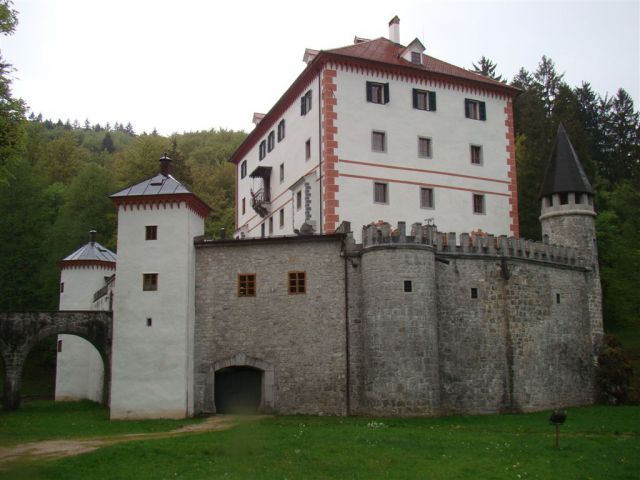 SNEŽNIK, 1796 m - foto