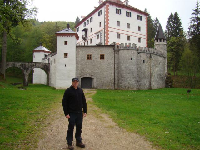 SNEŽNIK, 1796 m - foto