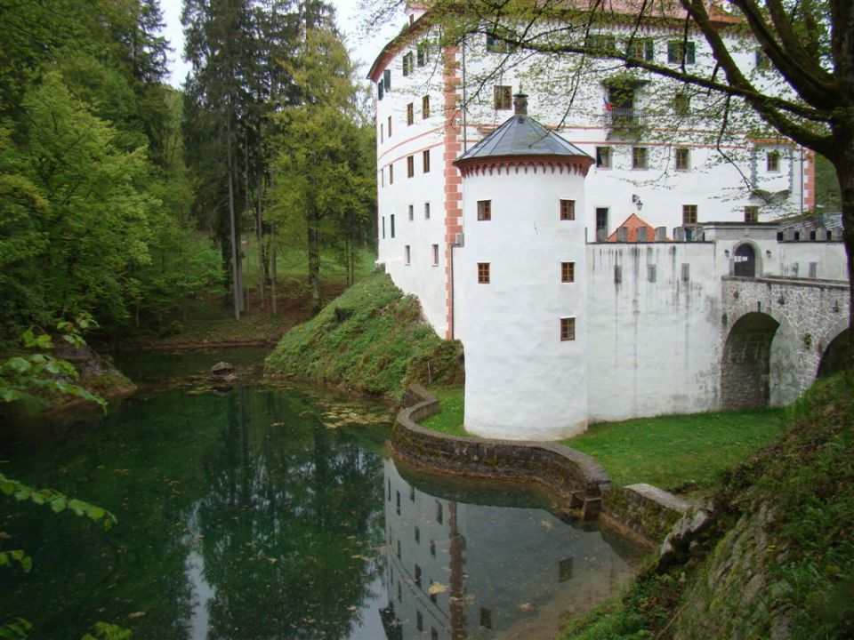 SNEŽNIK, 1796 m - foto povečava