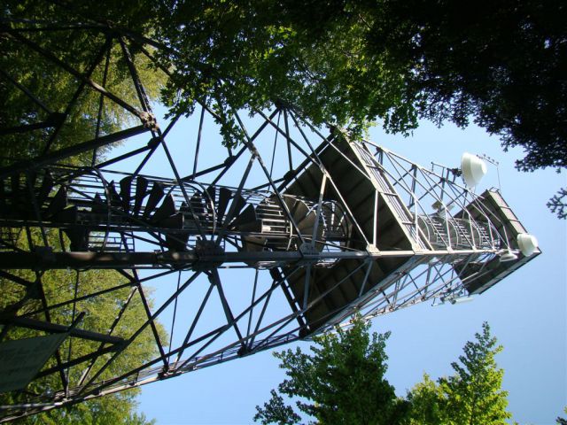 KONJIŠKA GORA, Stolpnik, 1012m) 22.5.2011 - foto