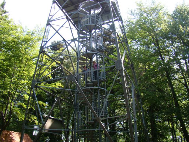 KONJIŠKA GORA, Stolpnik, 1012m) 22.5.2011 - foto