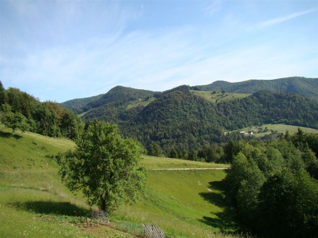 DOBRNA - ŠPIK in PAŠKI KOZJAK - foto