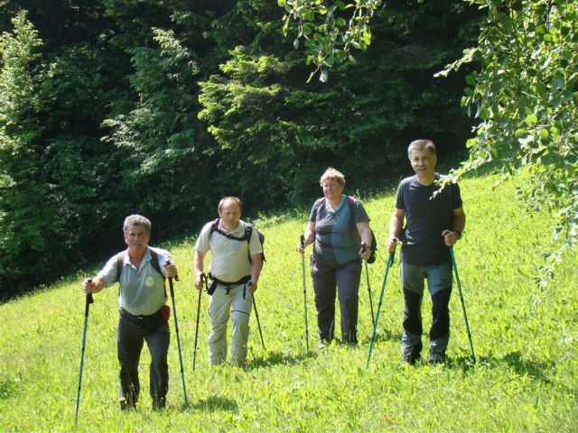 DOBRNA - ŠPIK in PAŠKI KOZJAK - foto