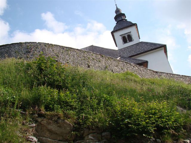 ČRNA PRST, 1844m - RODICA, 1966m - foto