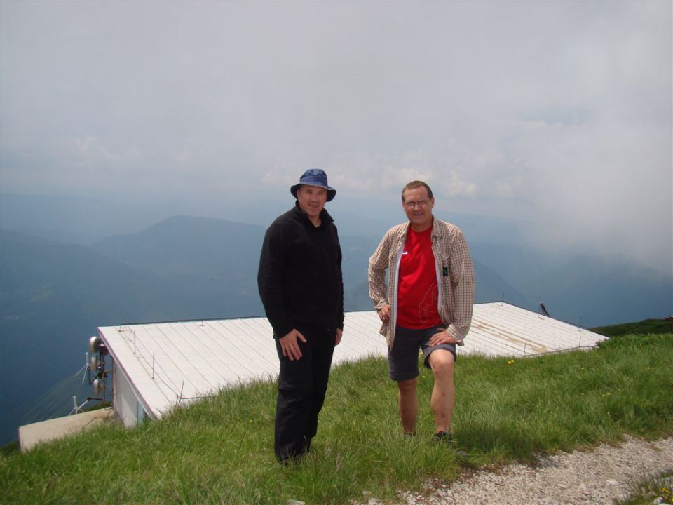 ČRNA PRST, 1844m - RODICA, 1966m - foto povečava