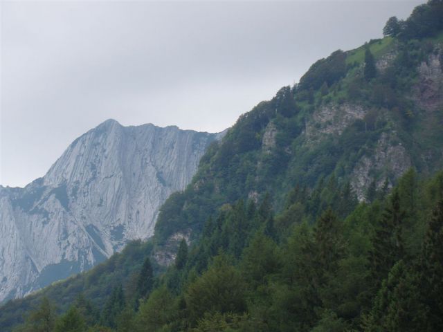 ČRNA PRST, 1844m - RODICA, 1966m - foto