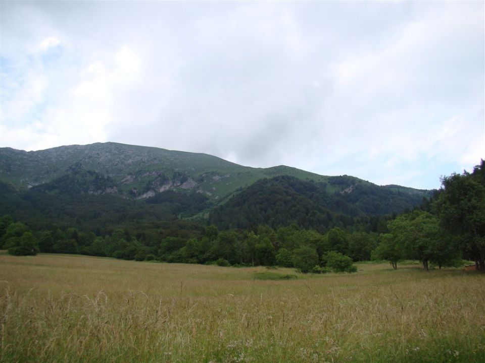 ČRNA PRST, 1844m - RODICA, 1966m - foto povečava