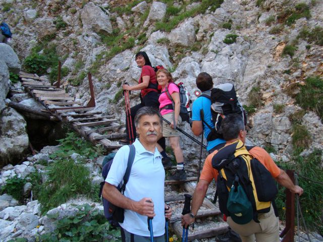 OKREŠELJ, JEZERSKO SEDLO, ČEŠKA KOČA, 10.7.11 - foto