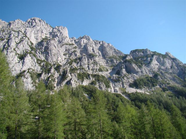 OKREŠELJ, JEZERSKO SEDLO, ČEŠKA KOČA, 10.7.11 - foto