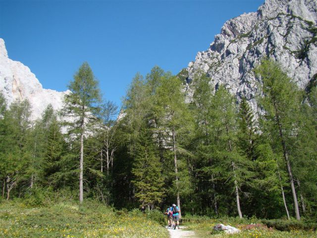 OKREŠELJ, JEZERSKO SEDLO, ČEŠKA KOČA, 10.7.11 - foto