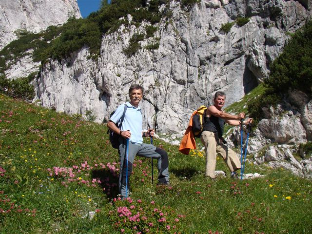 OKREŠELJ, JEZERSKO SEDLO, ČEŠKA KOČA, 10.7.11 - foto