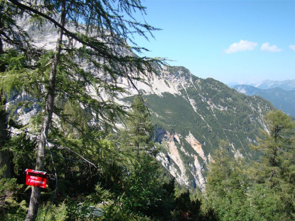 OKREŠELJ, JEZERSKO SEDLO, ČEŠKA KOČA, 10.7.11 - foto povečava