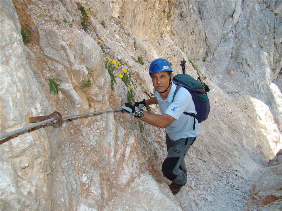 OKREŠELJ, JEZERSKO SEDLO, ČEŠKA KOČA, 10.7.11 - foto povečava