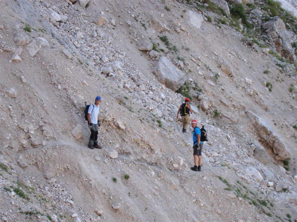 OKREŠELJ, JEZERSKO SEDLO, ČEŠKA KOČA, 10.7.11 - foto povečava