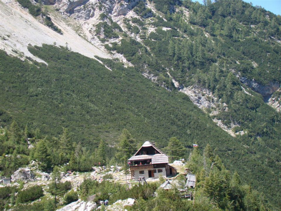 OKREŠELJ, JEZERSKO SEDLO, ČEŠKA KOČA, 10.7.11 - foto povečava