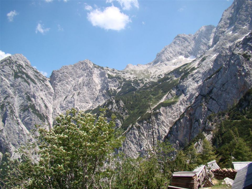 OKREŠELJ, JEZERSKO SEDLO, ČEŠKA KOČA, 10.7.11 - foto povečava