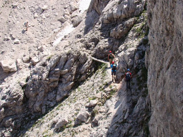 OKREŠELJ, JEZERSKO SEDLO, ČEŠKA KOČA, 10.7.11 - foto