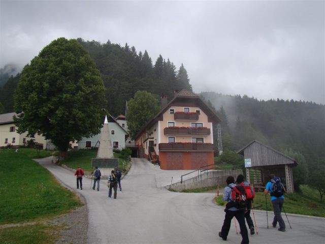 RATITOVEC (1667 m) in LUBNIK (1025 m) - foto