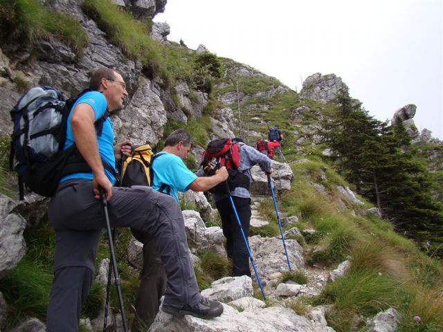 RATITOVEC (1667 m) in LUBNIK (1025 m) - foto