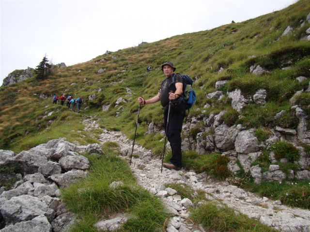 RATITOVEC (1667 m) in LUBNIK (1025 m) - foto