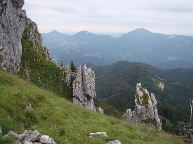RATITOVEC (1667 m) in LUBNIK (1025 m) - foto