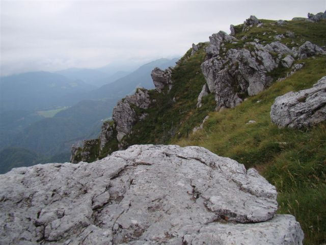 RATITOVEC (1667 m) in LUBNIK (1025 m) - foto