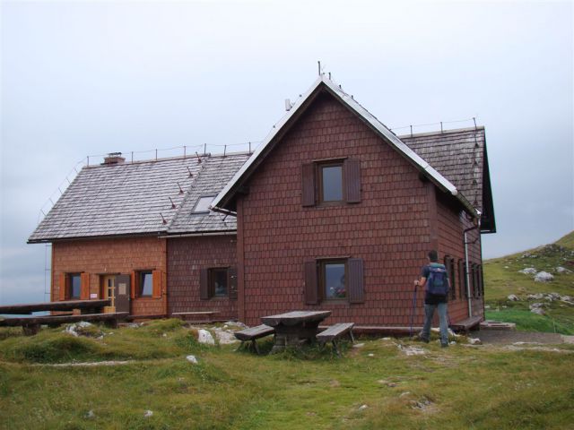 RATITOVEC (1667 m) in LUBNIK (1025 m) - foto