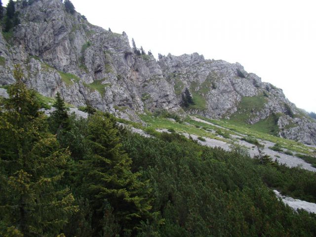RATITOVEC (1667 m) in LUBNIK (1025 m) - foto
