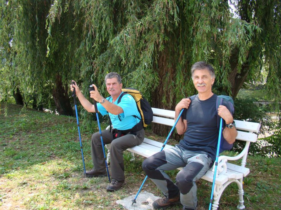 RATITOVEC (1667 m) in LUBNIK (1025 m) - foto povečava