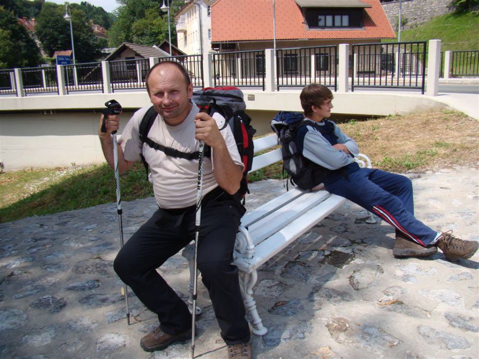 RATITOVEC (1667 m) in LUBNIK (1025 m) - foto povečava