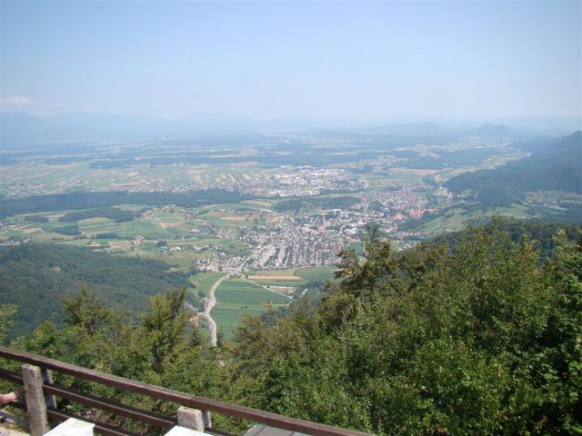 RATITOVEC (1667 m) in LUBNIK (1025 m) - foto