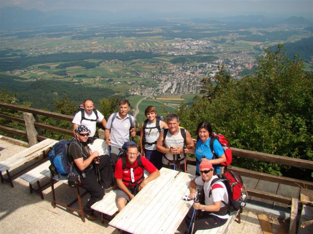 RATITOVEC (1667 m) in LUBNIK (1025 m) - foto