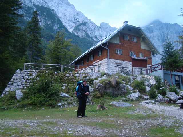 POHOD: VRATA-KRIŠKI PODI-VRŠIČ, 29.-31.7.2011 - foto